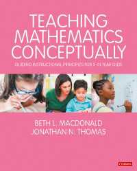 Teaching Mathematics Conceptually : Guiding Instructional Principles for 5-10 year olds