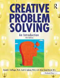 Creative Problem Solving : An Introduction（4 NED）