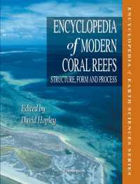 サンゴ礁百科事典<br>Encyclopedia of Modern Coral Reefs : Structure, Form and Process