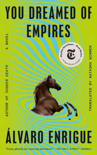 You Dreamed of Empires : A Novel