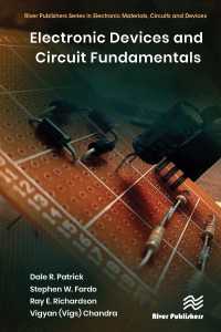 電子デバイス・回路の基礎<br>Electronic Devices and Circuit Fundamentals