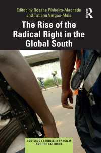 グローバルサウスにおける極右の台頭<br>The Rise of the Radical Right in the Global South