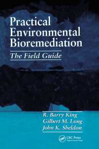 Practical Environmental Bioremediation : The Field Guide, Second Edition（2 NED）