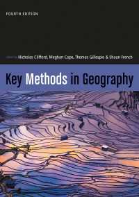 地理学主要研究法（第４版）<br>Key Methods in Geography（Fourth Edition）