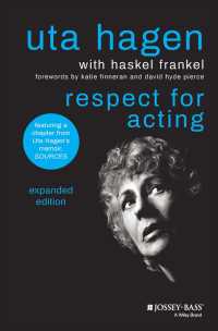 Respect for Acting : Expanded Version（3）