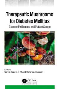 Therapeutic Mushrooms for Diabetes Mellitus : Current Evidences and Future Scope