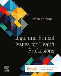 Legal and Ethical Issues for Health Professions - E-Book : Legal and Ethical Issues for Health Professions - E-Book（5）