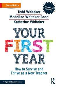 Your First Year : How to Survive and Thrive as a New Teacher（2）
