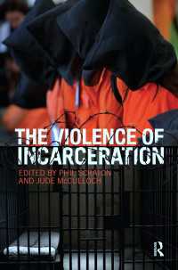 投獄と暴力<br>The Violence of Incarceration