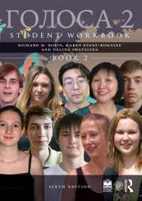 Golosa : Student Workbook, Book Two（6 NED）