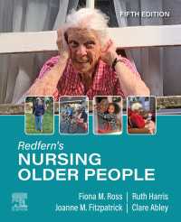 Redfern's Nursing Older People（5）