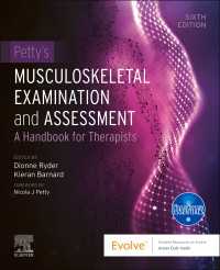 Petty's Musculoskeletal Examination and Assessment - E-Book : Petty's Musculoskeletal Examination and Assessment - E-Book（6）