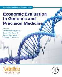 Economic Evaluation in Genomic and Precision Medicine