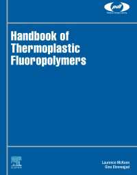 Handbook of Thermoplastic Fluoropolymers : Properties, Characteristics and Data
