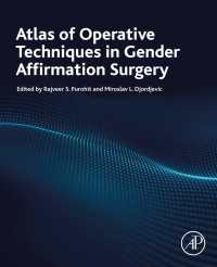 性別適合手術手技アトラス<br>Atlas of Operative Techniques in Gender Affirmation Surgery
