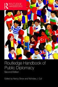 Routledge Handbook of Public Diplomacy（2）