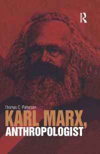 人類学者としてのカール・マルクス<br>Karl Marx, Anthropologist