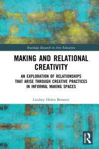 Making and Relational Creativity : An Exploration of Relationships that Arise through Creative Practices in Informal Making Spaces