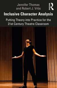 Inclusive Character Analysis : Putting Theory into Practice for the 21st Century Theatre Classroom