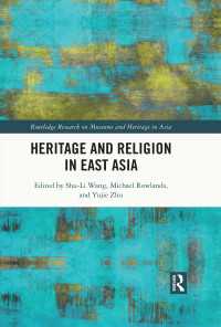 Heritage and Religion in East Asia