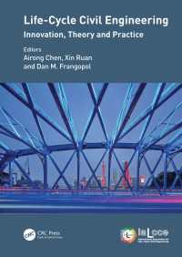 Life-Cycle Civil Engineering: Innovation, Theory and Practice : Proceedings of the 7th International Symposium on Life-Cycle Civil Engineering (IALCCE 2020), October 27-30, 2020, Shanghai, China