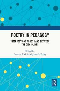 Poetry in Pedagogy : Intersections Across and Between the Disciplines