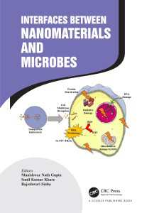 Interfaces Between Nanomaterials and Microbes