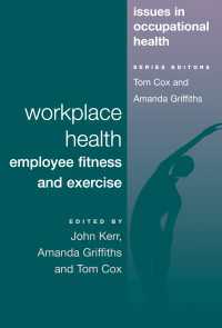 Workplace Health : Employee Fitness And Exercise