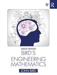 バード工業数学（第９版）<br>Bird's Engineering Mathematics（9）