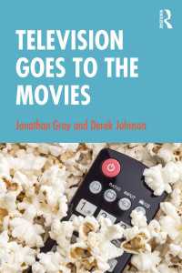 テレビと映画<br>Television Goes to the Movies