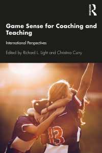 Game Sense for Teaching and Coaching : International Perspectives