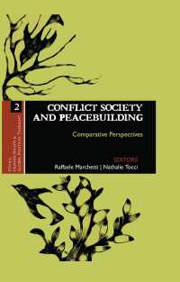 Conflict Society and Peacebuilding : Comparative Perspectives