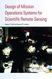 Design Of Mission Operations Systems For Scientific Remote Sensing