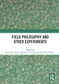 Field Philosophy and Other Experiments