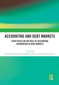 Accounting and Debt Markets : Four Pieces on the Role of Accounting Information in Debt Markets