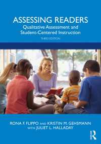 Assessing Readers : Qualitative Assessment and Student-Centered Instruction（3 NED）