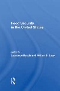 Food Security In The United States（1 DGO）