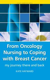 From Oncology Nursing to Coping with Breast Cancer : My Journey There and Back