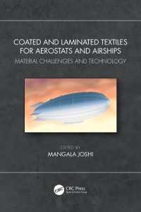 Coated and Laminated Textiles for Aerostats and Airships : Material Challenges and Technology