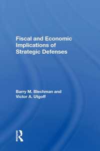 Fiscal And Economic Implications Of Strategic Defenses