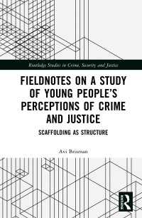 Fieldnotes on a Study of Young People’s Perceptions of Crime and Justice : Scaffolding as Structure