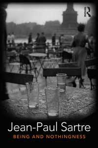 サルトル『存在と無』（英訳）<br>Being and Nothingness : An Essay in Phenomenological Ontology