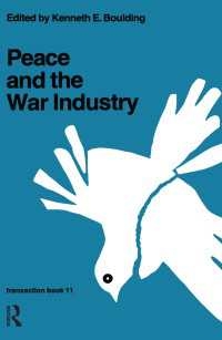 Peace and the War Industry（2 NED）
