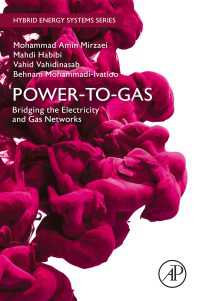 電力・ガス系統の接続<br>Power-to-Gas: Bridging the Electricity and Gas Networks