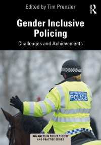 Gender Inclusive Policing : Challenges and Achievements
