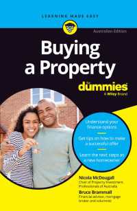 Buying a Property For Dummies〈Australian Edition〉