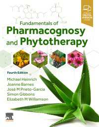 Fundamentals of Pharmacognosy and Phytotherapy E-Book : Fundamentals of Pharmacognosy and Phytotherapy E-Book（4）