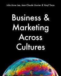 文化を越えるビジネス・マーケティング（テキスト）<br>Business & Marketing Across Cultures