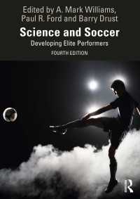 Science and Soccer : Developing Elite Performers（4 NED）