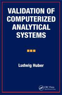 Validation of Computerized Analytical Systems